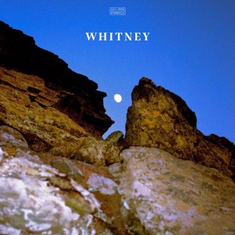 Whitney – Candid (Iex) (Clear Blue Vinyl) – Vinyl LP