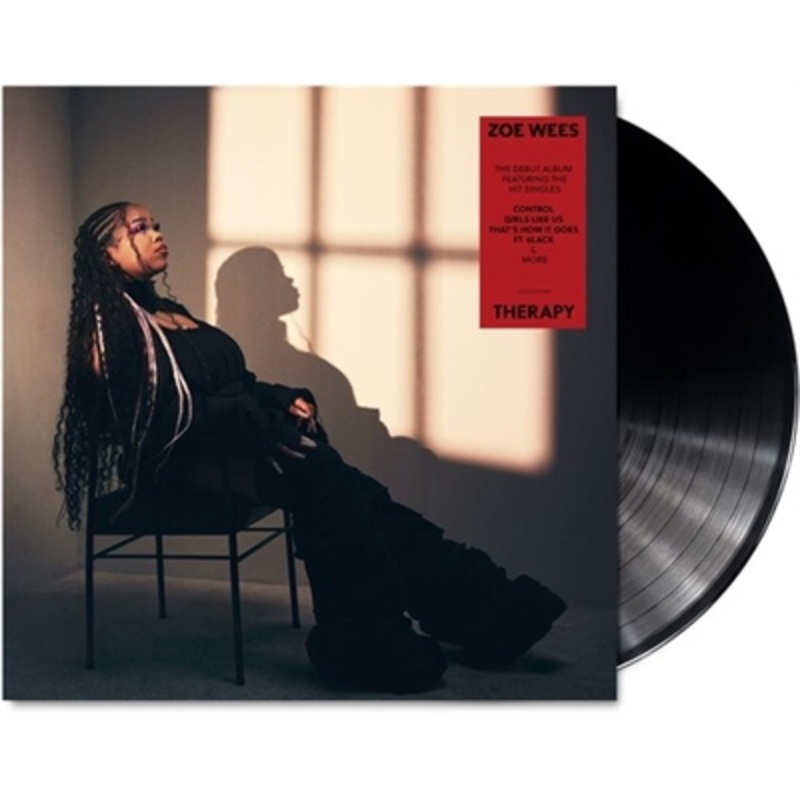 Zoe Wees – Therapy – VINYL LP