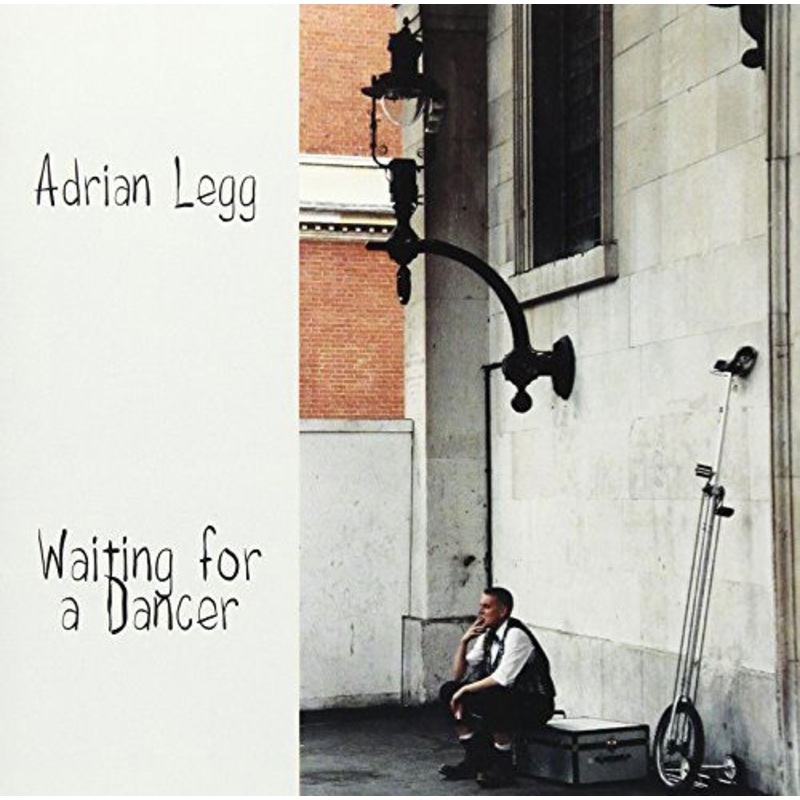 Adrian Legg  Waiting for a Dancer (CD) (2018)