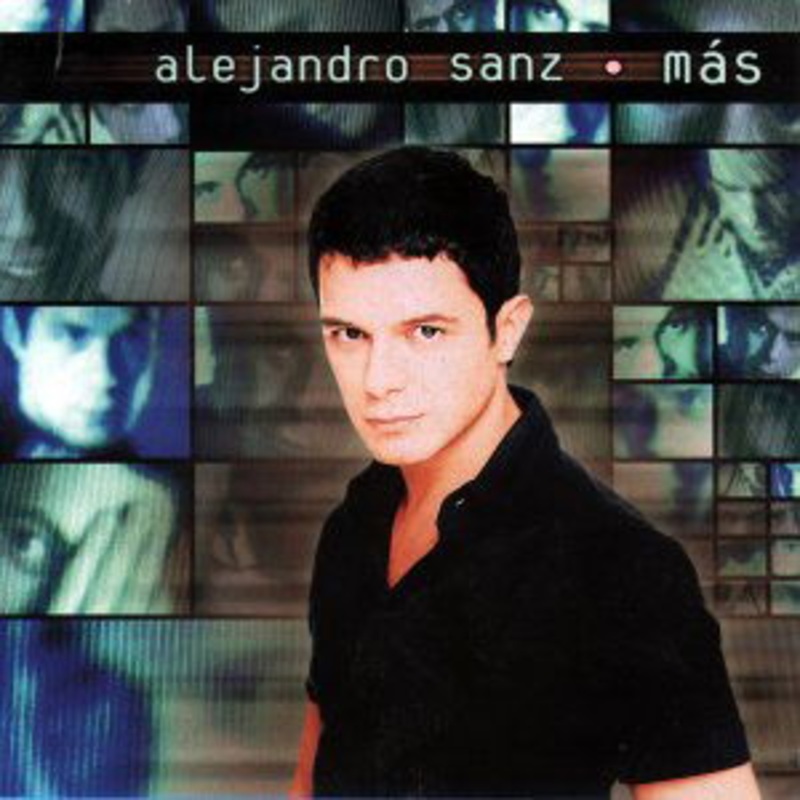 Alejandro Sanz  Mas (CD) (2008)