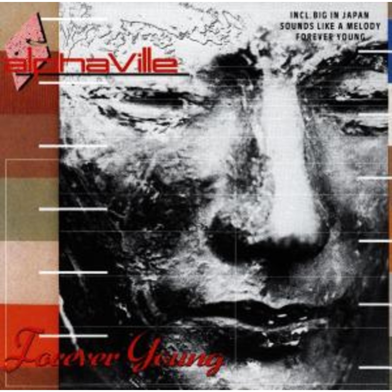 Alphaville  Forever Young (CD) (1984)
