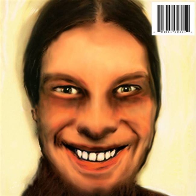Aphex Twin – I Care Because You Do  – VINYL LP