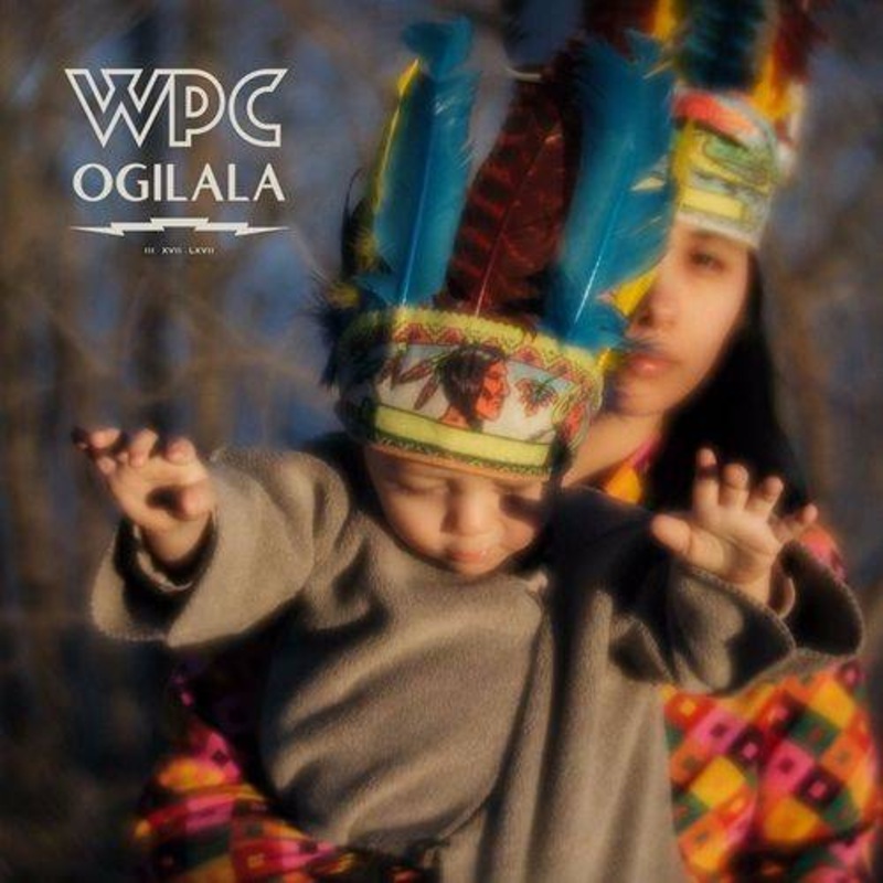 William Patrick Corgan – Ogilala – Vinyl LP