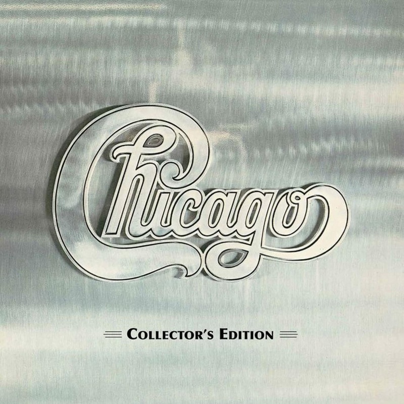 Chicago II Collector’s Edition (2CD/2LP/1DVD)
