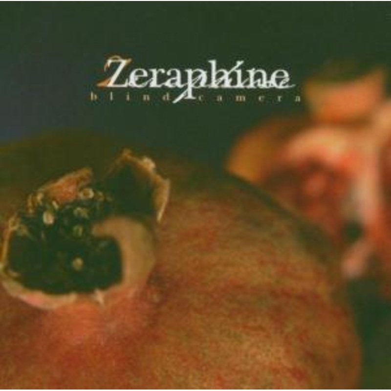 Zeraphine  Blind Camera (CD) (2017)