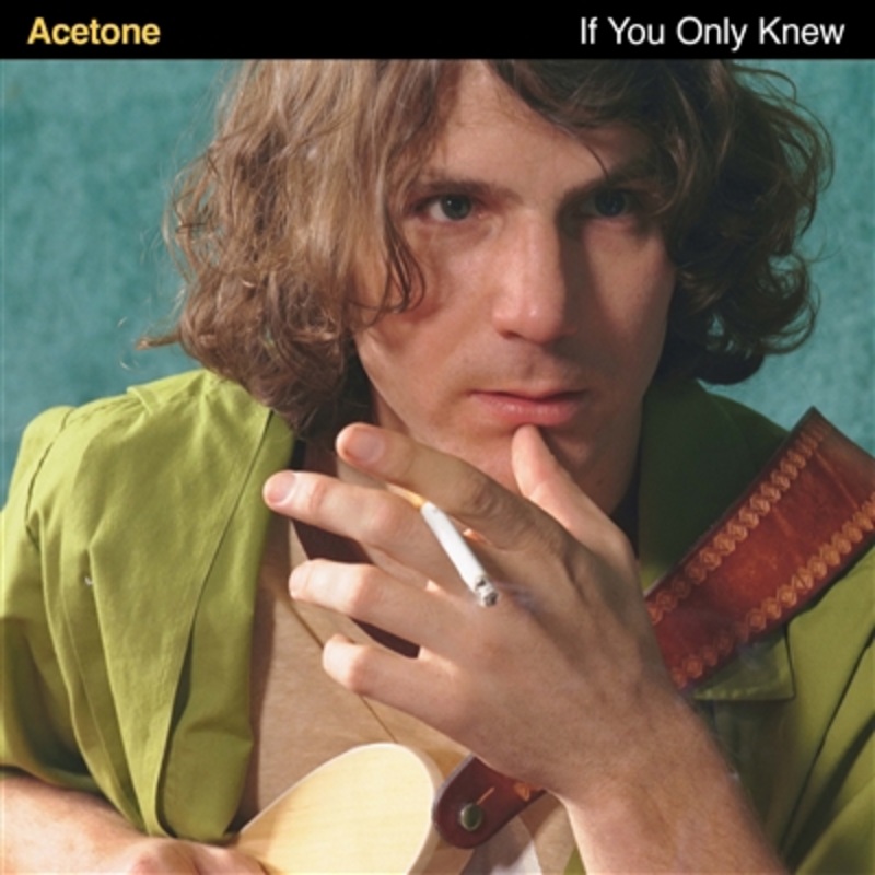 Acetone – If You Only Knew (Limited Edition Vinyl) – VINYL LP