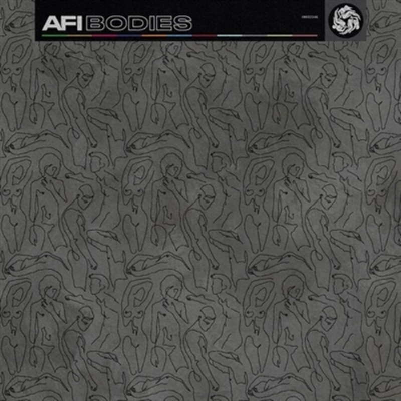 AFI – Bodies – VINYL LP