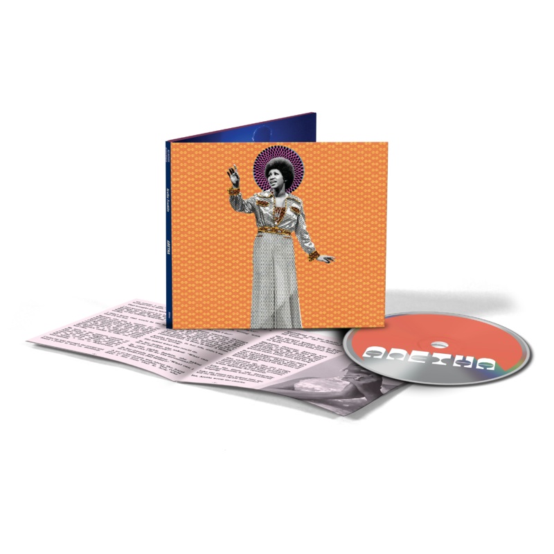 ARETHA CD