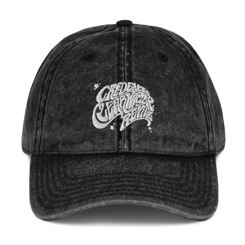 CCR Vintage Dad Hat