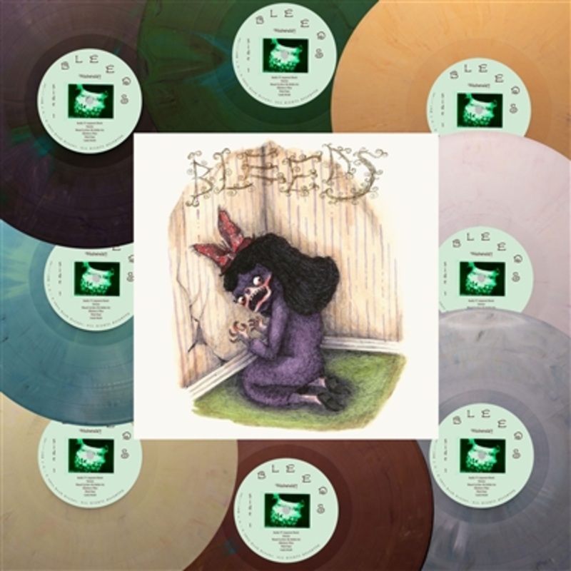 Wednesday – Bleeds (Eco Mix Vinyl) – VINYL LP