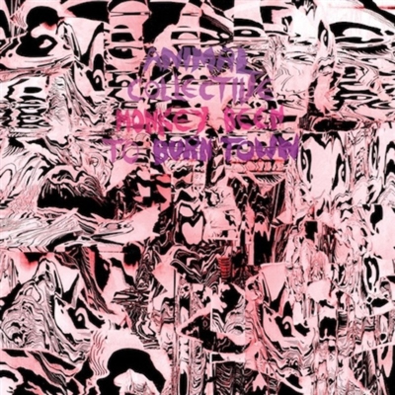 Animal Collective – Monkey Been To Burntown – Vinyl LP