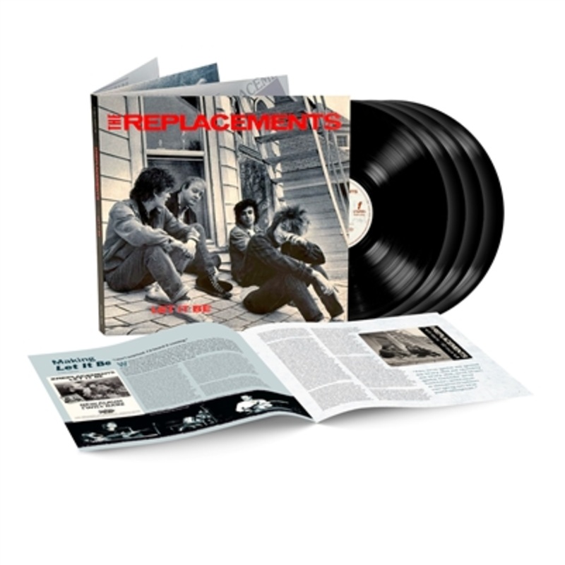 The Replacements – Let It Be (Deluxe Edition) – VINYL LP