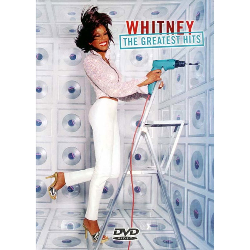 Whitney Houston  Greatest Hits (DVD) (2000)