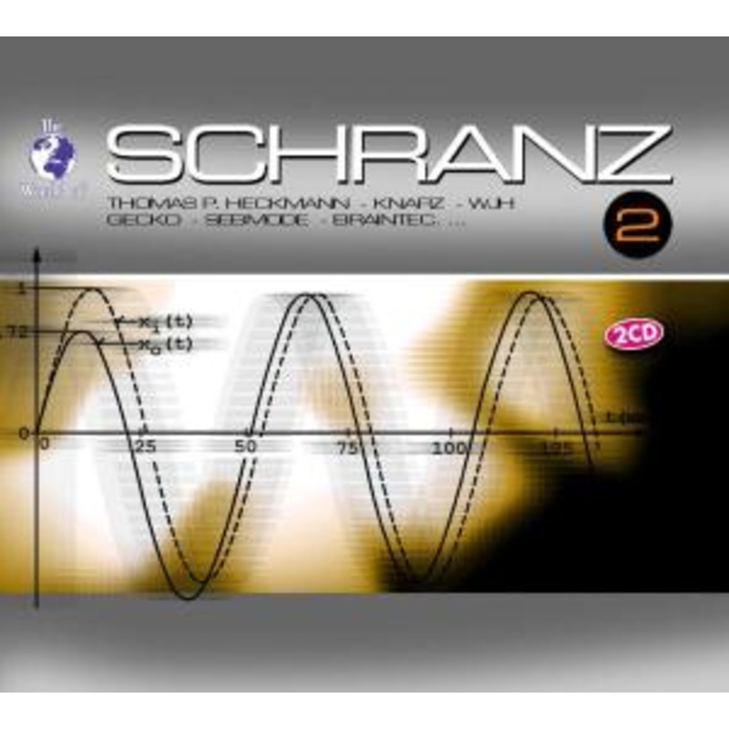 World of Schranz 2 / Various (CD) (2005)