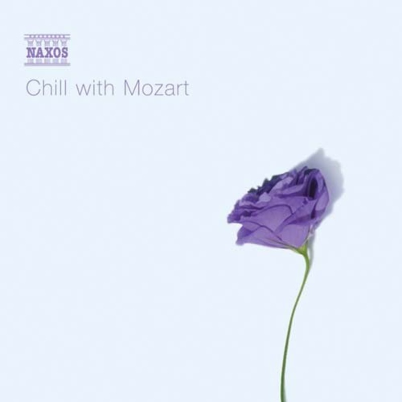 Wiener Philharm Peter Schmidl  Chill with Mozart (CD) (2006)