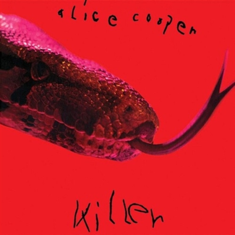 Alice Cooper – Killer (180 Gram Anniversary Edition) – VINYL LP
