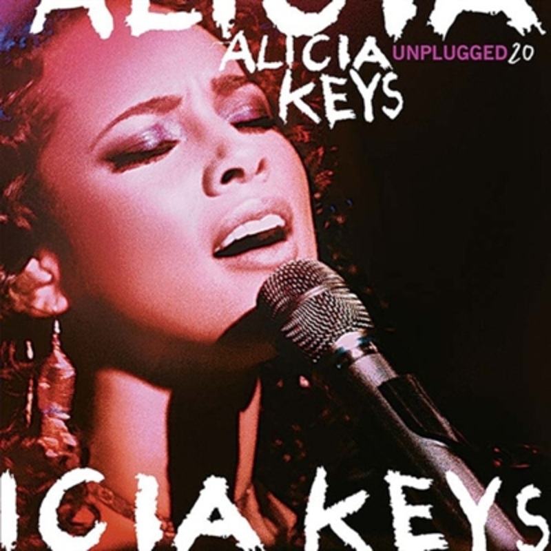 Alicia Keys – Unplugged (20th Anniversary Edition) – VINYL LP