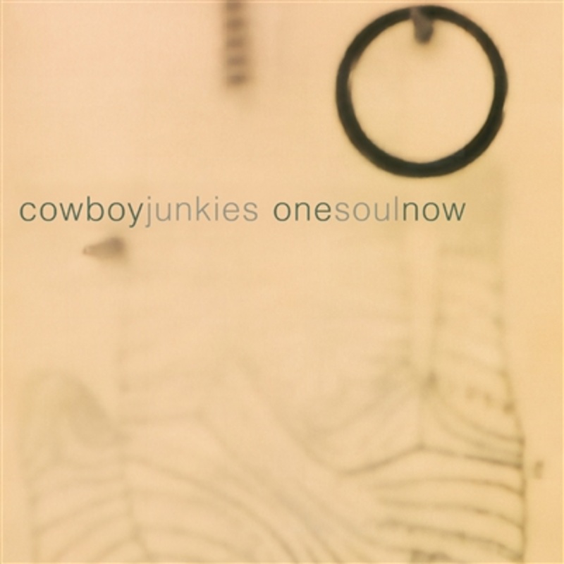 Cowboy Junkies – One Soul Now (Yellow Marble Vinyl) – VINYL LP