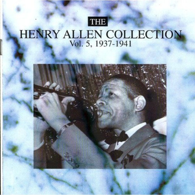 Allen Henry ‘red’  Collection Vol. 5 (CD) (1997)