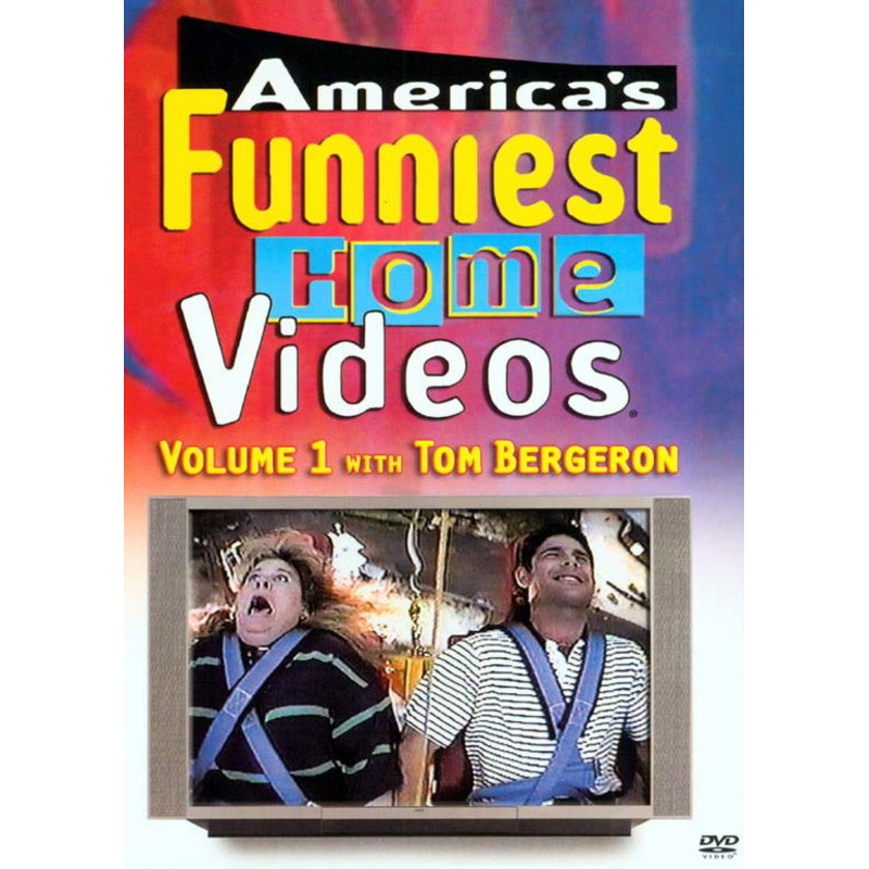 America’s Funniest Home Videos  America’s Funniest Home Videos 1 (DVD) [Digipak] (2005)