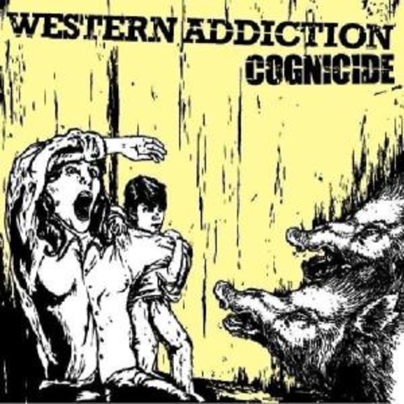 Western Addiction  Cognicide (CD) (2005)