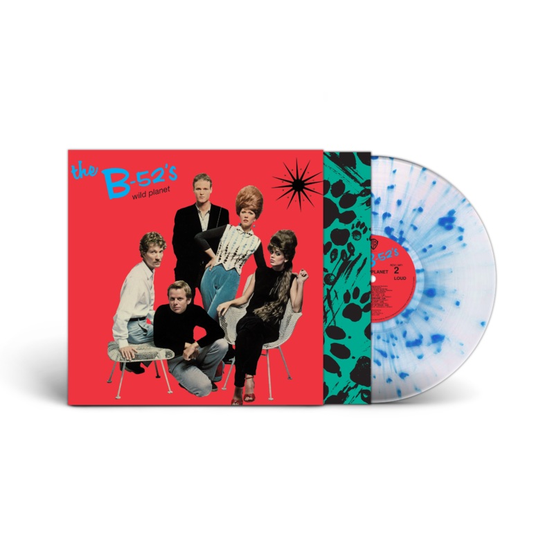 Wild Planet (LP)