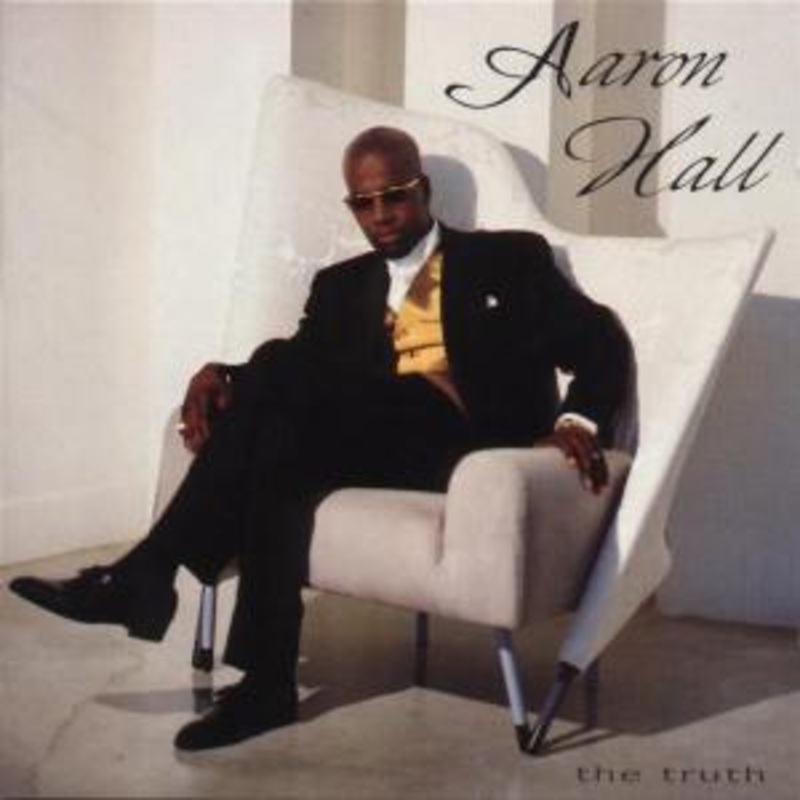 Aaron Hall  Truth (CD) (1993)