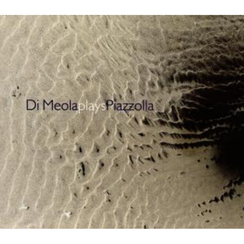 Al Di Meola  Plays Piazzolla (CD) (1996)