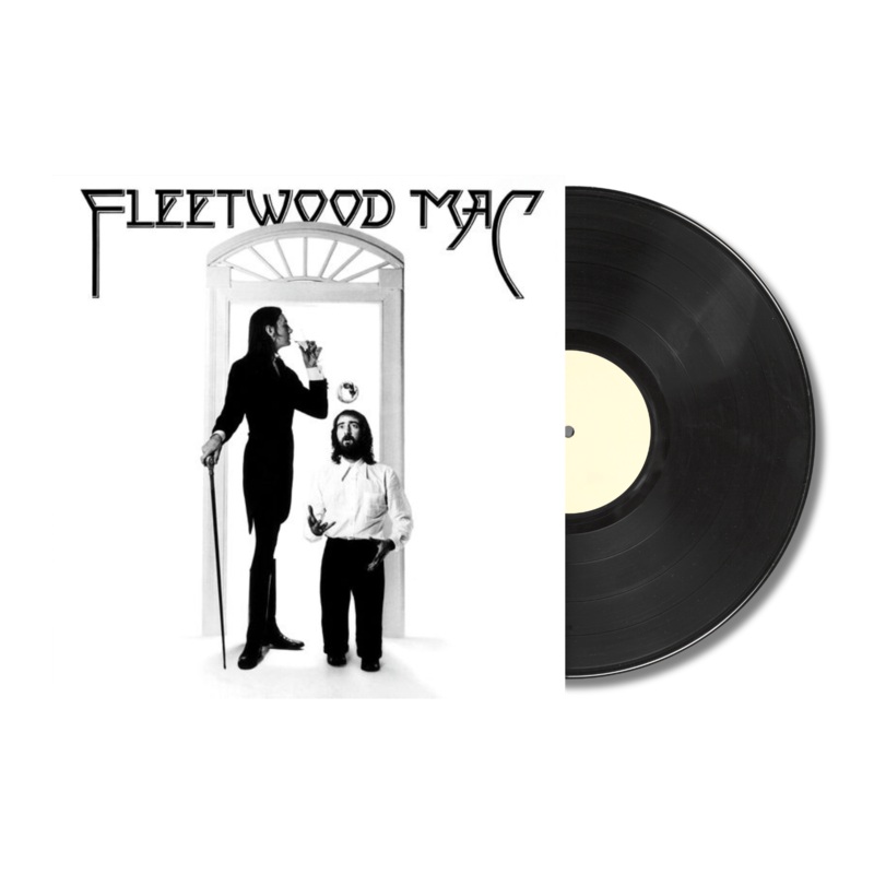 Fleetwood Mac (Black Vinyl)