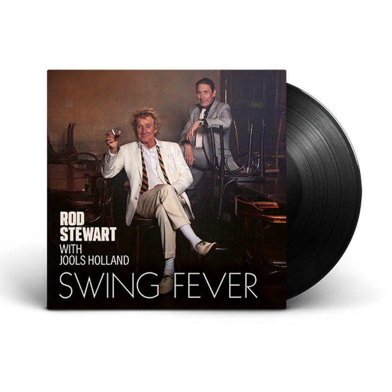 Swing Fever (Black Vinyl)