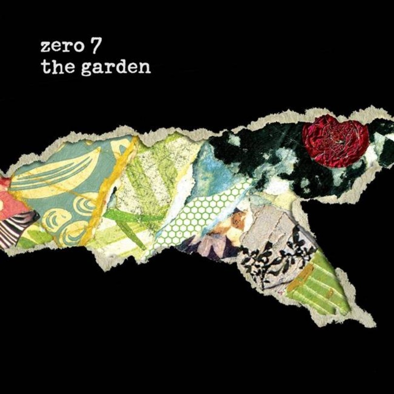 Zero 7 – Garden – VINYL LP