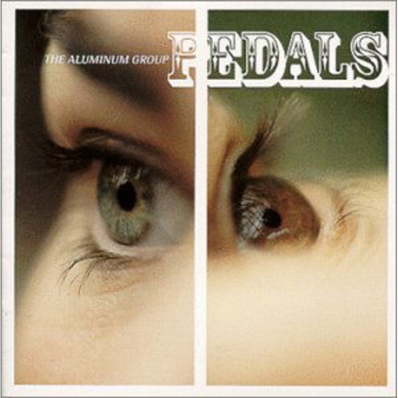 Aluminum Group  Pedals (CD) (2013)
