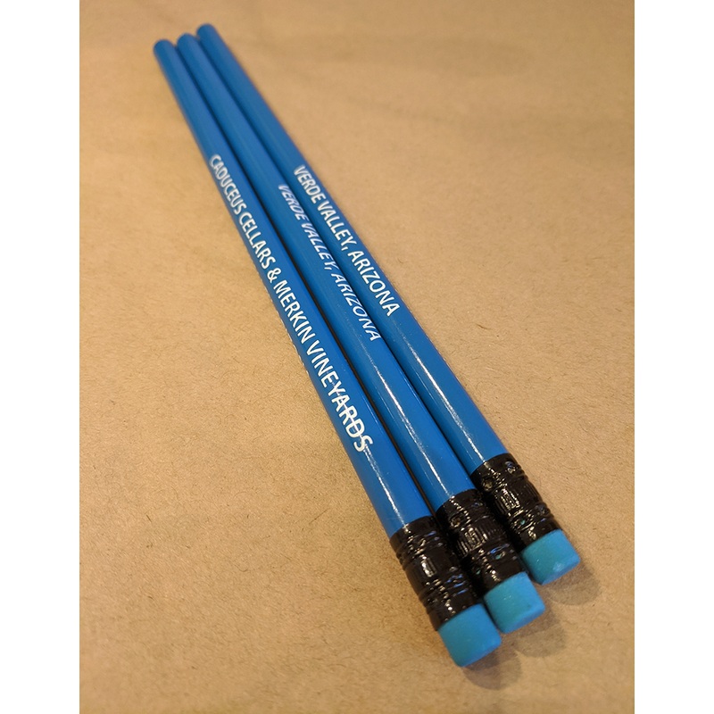 Merkin and Caduceus Pencil
