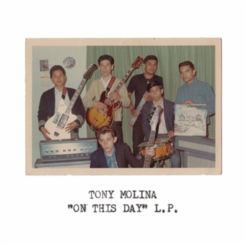 Tony Molina – On This Day – VINYL LP