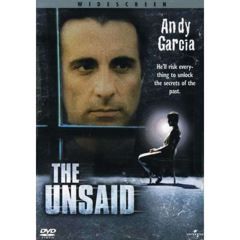 Unsaid (DVD) [Widescreen edition] (2003)