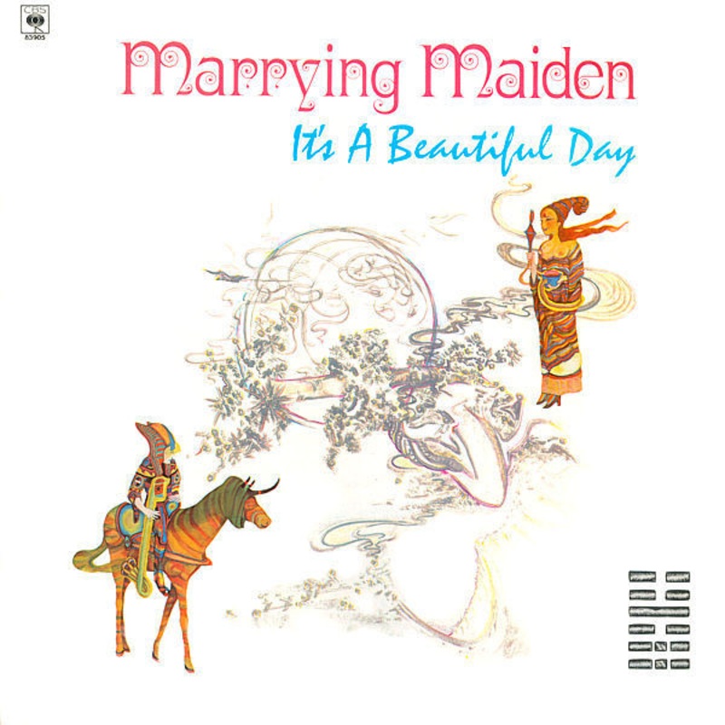 [USED] MARRYING MAIDEN – ITS A BEAUTIFUL DAY