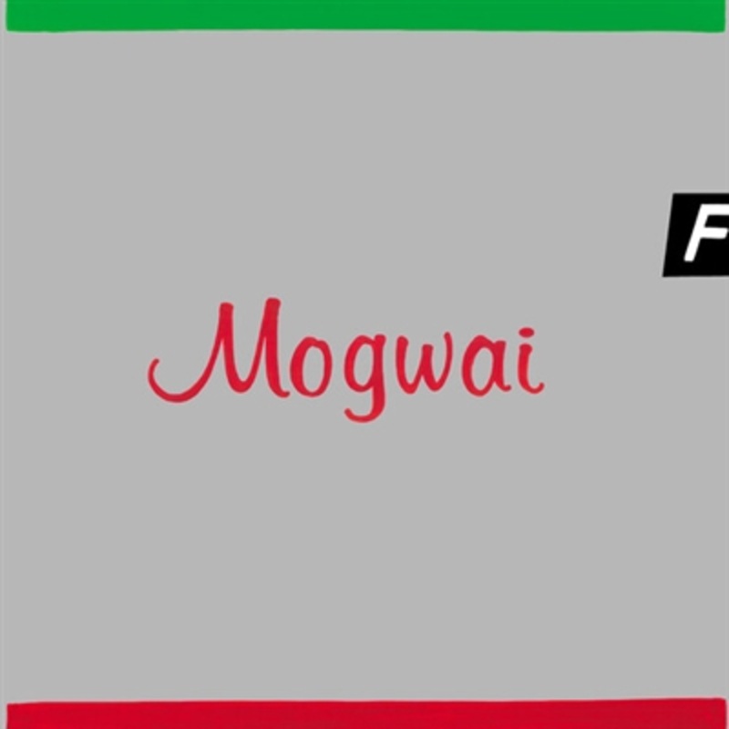 Mogwai – Happy Songs For Happy People (Transparent Green Vinyl) – VINYL LP