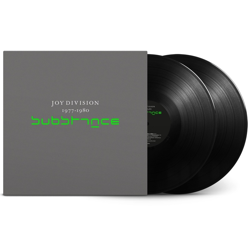 Substance (2LP)