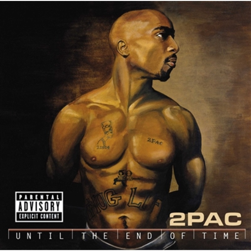2pac – Until The End Of Time [4 LP] – VINYL LP
