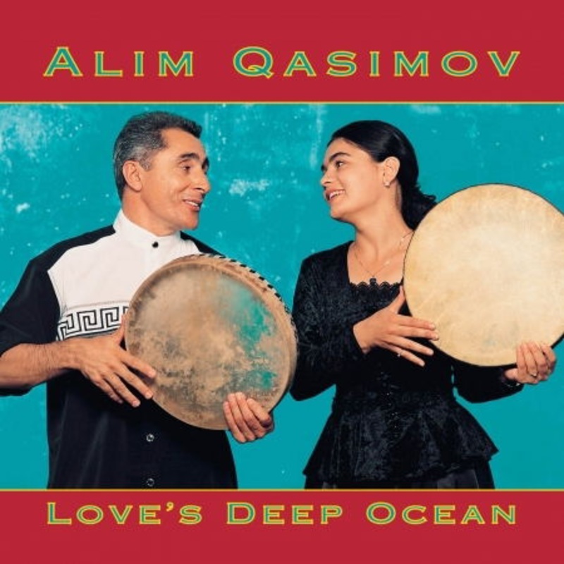 Alim Qasimov Ensemble  Love’s Deep Ocean (CD) [Digipak] (2016)