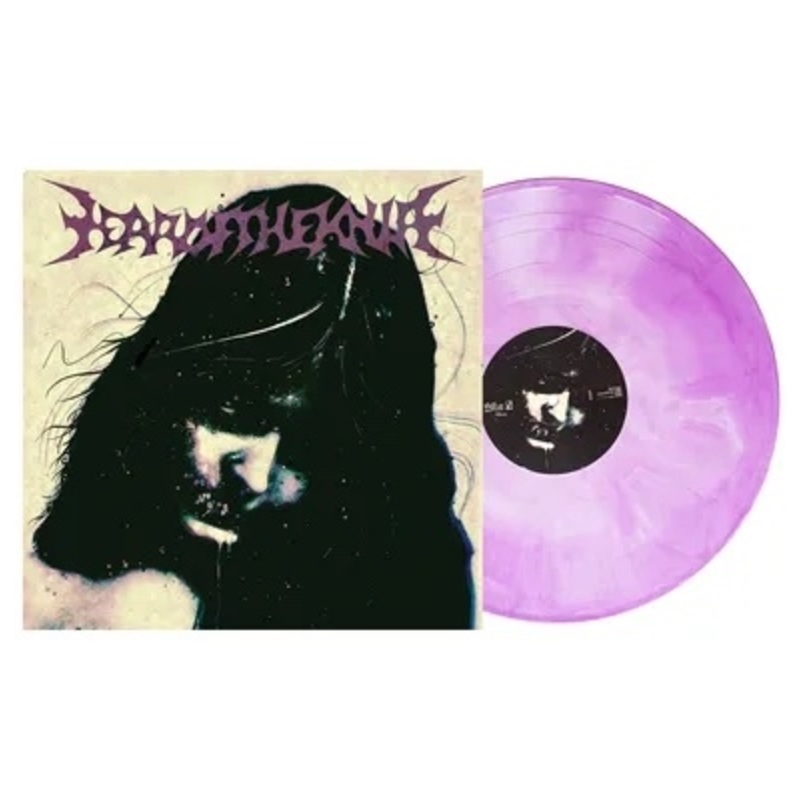 Year Of The Knife – No Love Lost (Indie Exclusive Purple / Bone with Black Splatter Vinyl) – VINYL LP