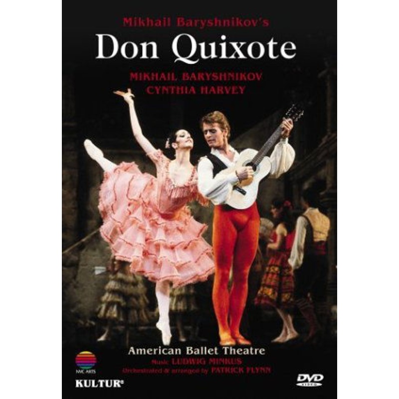 American Ballet  Don Quixote (DVD) (2001)