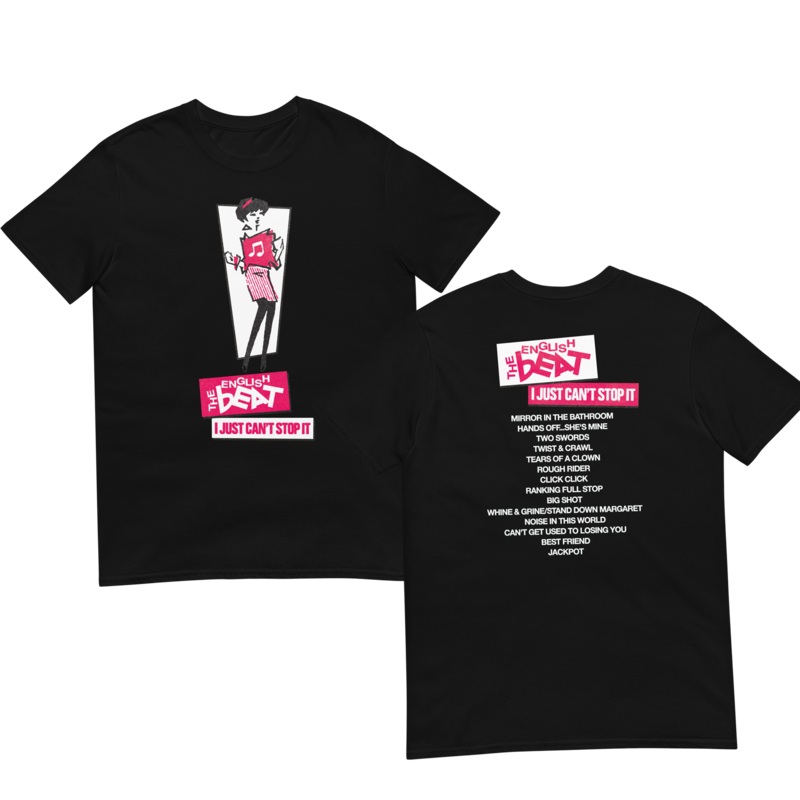 I Just Can’t Stop It Anniversary T-Shirt