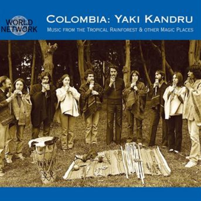 Yaki Kandru  Colombia (CD) (2016)