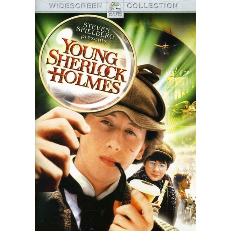 Young Sherlock Holmes (DVD) [Widescreen edition] (2003)