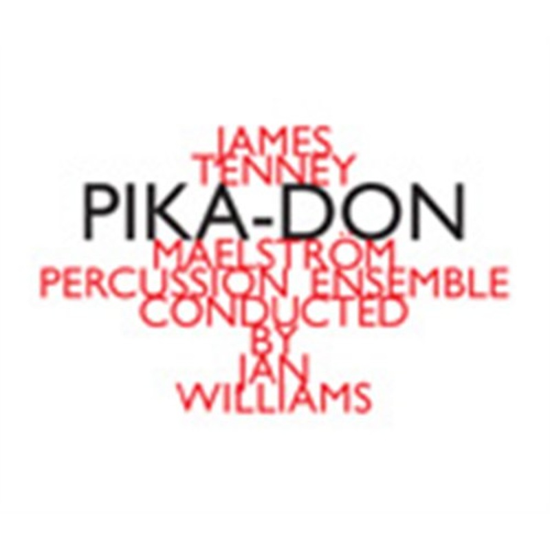 Williams,jan & Maelstrom  Pika-don (CD) (2005)