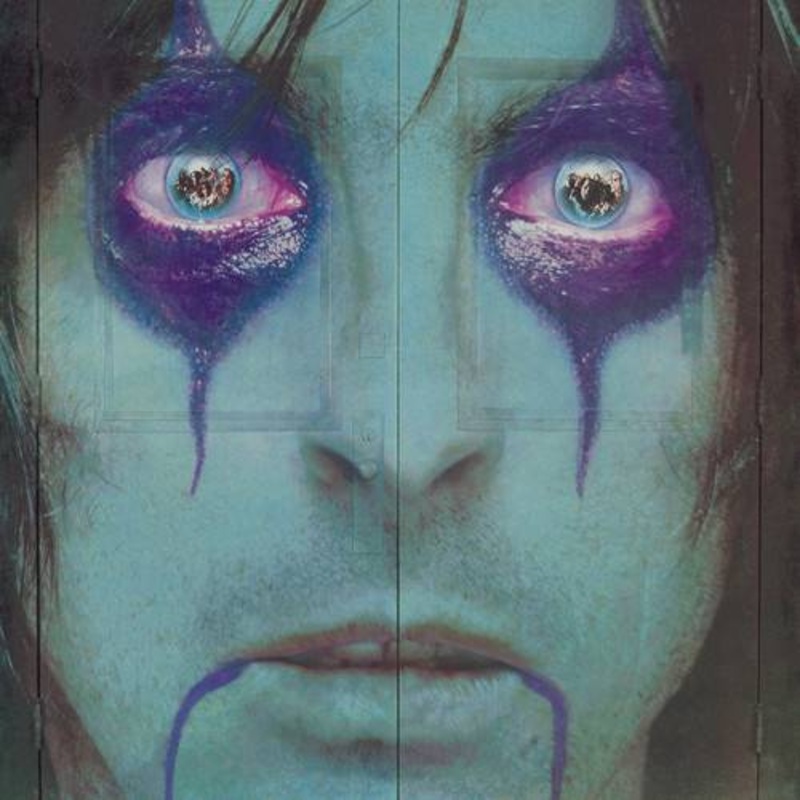 Alice Cooper – From The Inside (rocktober 2018 Exclusive) (Colored Vinyl) (Green Vinyl) – VINYL LP