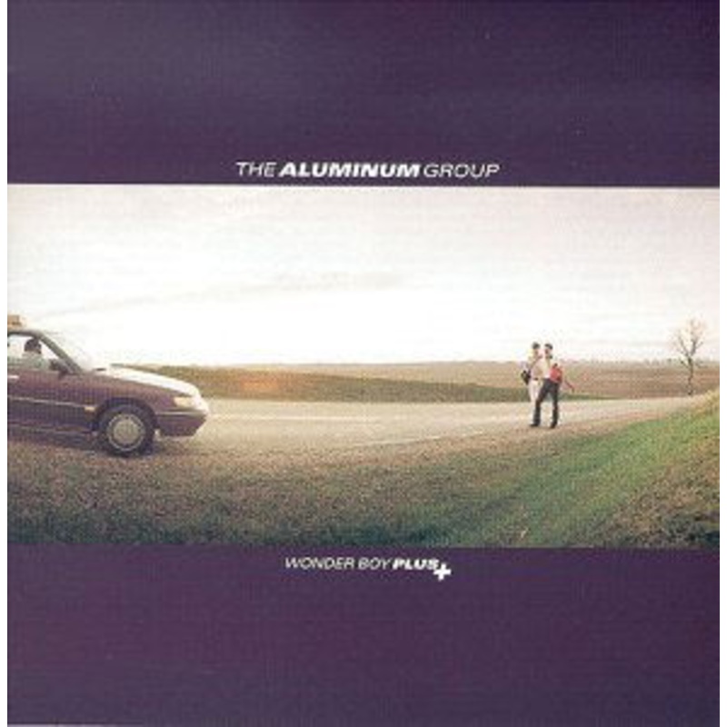 Aluminum Group  Wonder Boy Plus (CD) (2013)