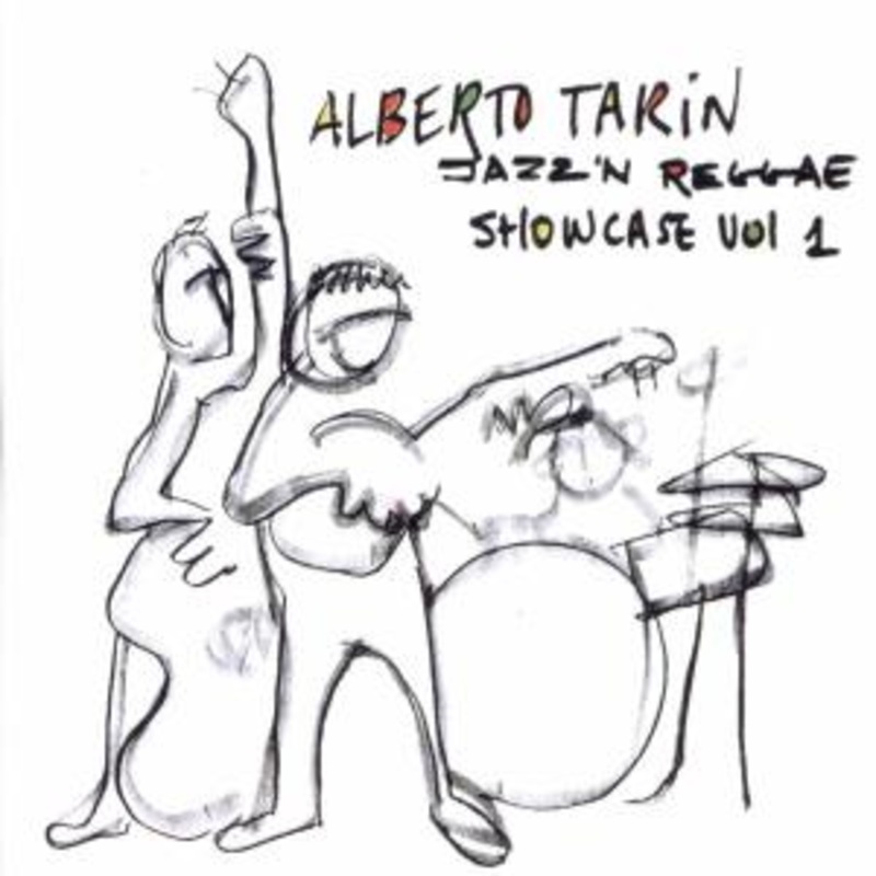 Alberto Tarin  Jazz ‘n’ Reggae …1 (CD) (2007)