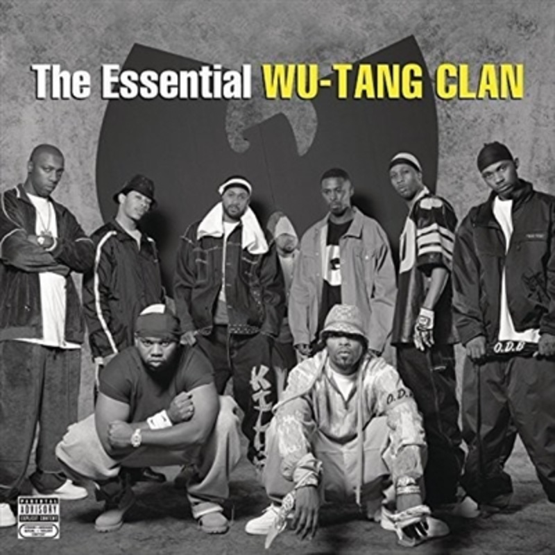 Wu-Tang Clan – The Essential Wu-Tang Clan – VINYL LP